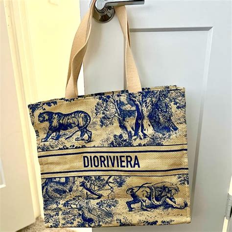 dioriviera handbags